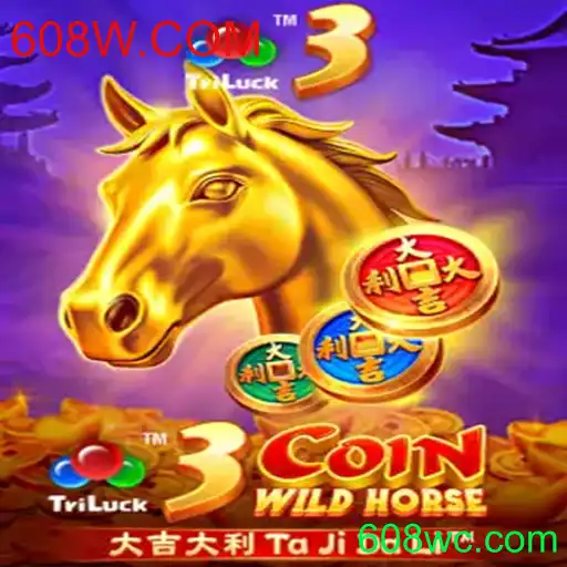 Conheça o Jogo 3CoinWildHorse: Diversão e Estratégia em um Só Lugar