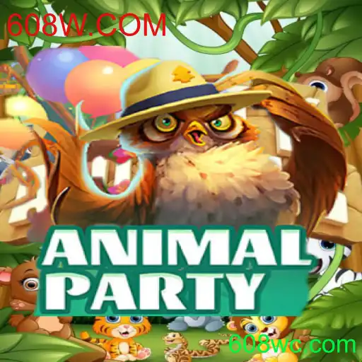 Descubra o Fascinante Mundo de AnimalParty com 608W.COM
