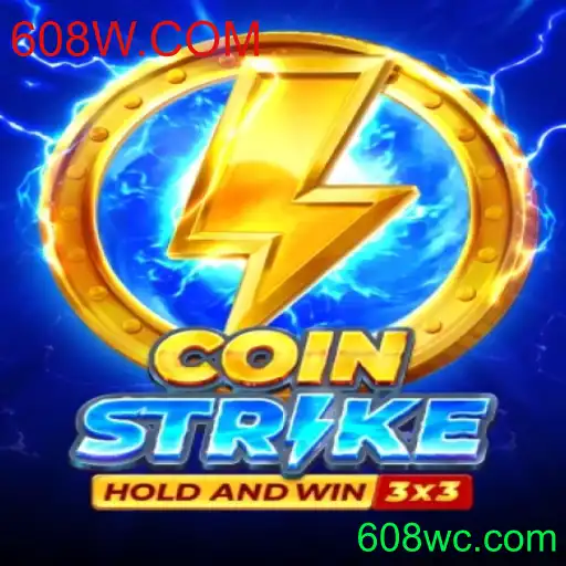 Coinstrike: Explorando a Nova Sensação de 608W.COM