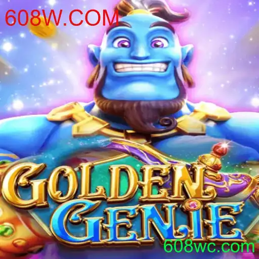 Conheça GOLDENGENIE: Um Jogo Inovador da 608W.COM