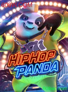 HipHopPanda: Descubra as Emoções e Aventuras do Jogo de Cassino Estilo Urbano