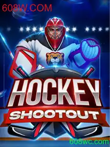 HockeyShootout: Explore o Jogo de Hóquei com a Plataforma 608W.COM
