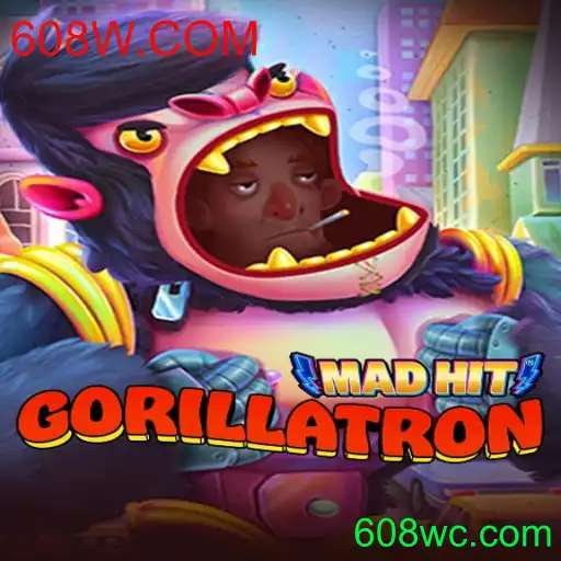 MadHitGorillatron: A Revolução dos Jogos de Ação Emergentes