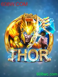 THOR: Uma Aventura Épica no Universo dos Jogos