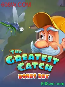 Descubra o Empolgante 'TheGreatestCatchBonusBuy'