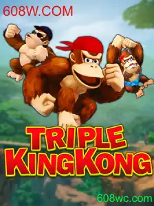 Descubra o Mundo de TripleKingKong: Um Jogo Inovador da 608W.COM