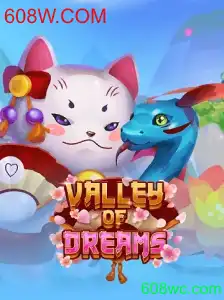 Descubra o Mundo de ValleyofDreams
