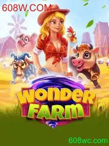 Explorando o Mundo do Jogo WonderFarm e sua Conexão com 608W.COM