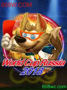 WorldCupRussia2018: Experiência de Jogo Inovadora pela 608W.COM